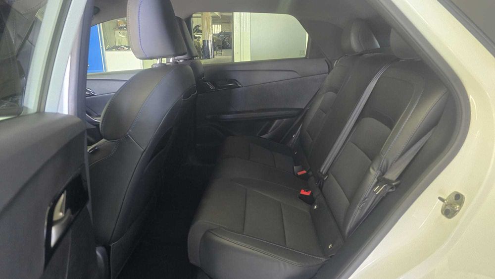 MG MG4 64 kWh  - Salvado