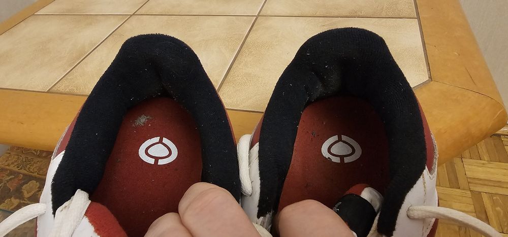Circa buty męskie rozmiar 46 wkładka 30,7cm używane