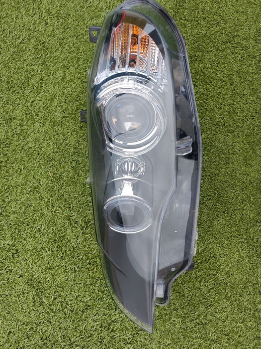 Farol Esquerdo Xenon BMW X6 E71