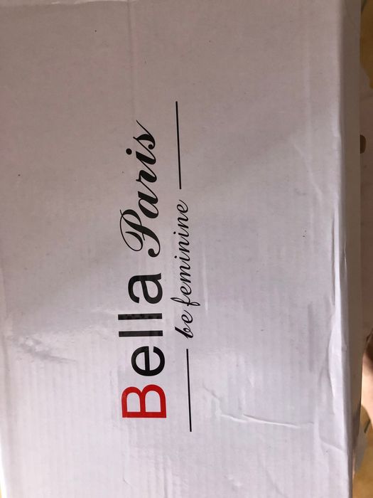 Botki damskie na koturnie