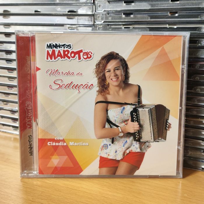 Minhotos Marotos Marcha Da Sedução