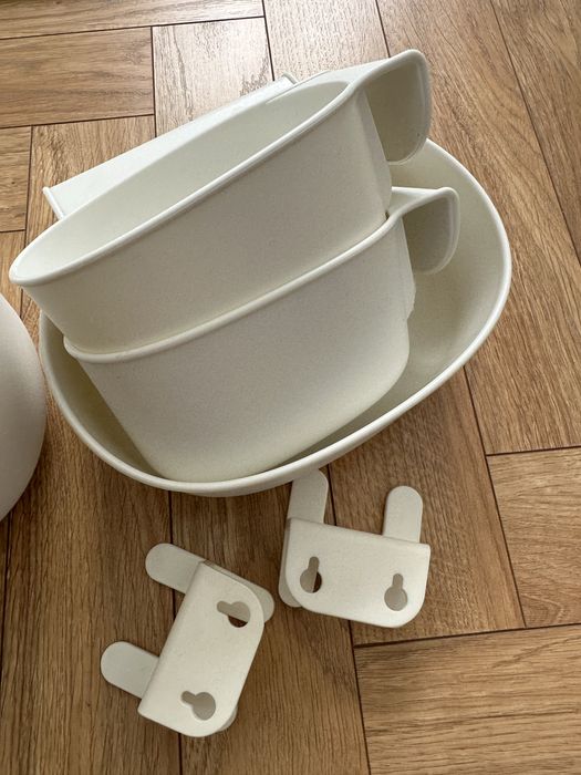 Контейнери органайзери до пелинального столу ikea ONSKLIG