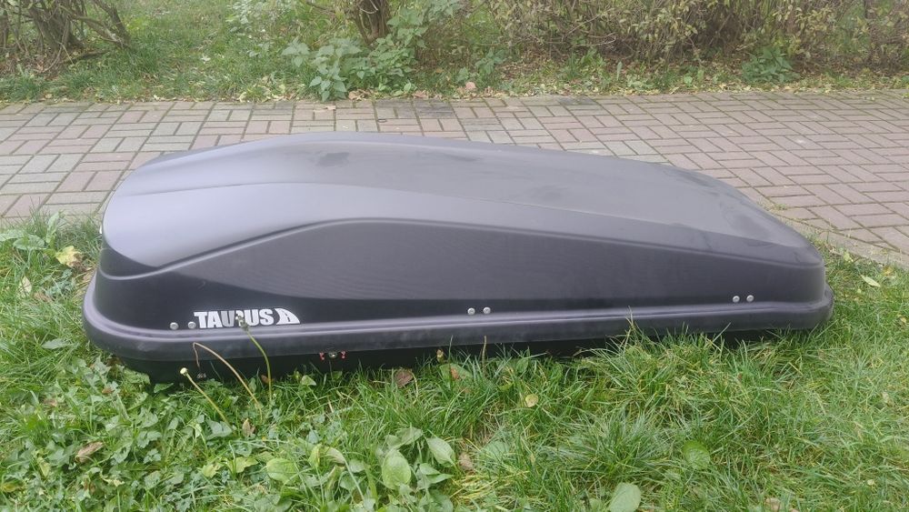 Boks dachowy TAURUS EASY 430.