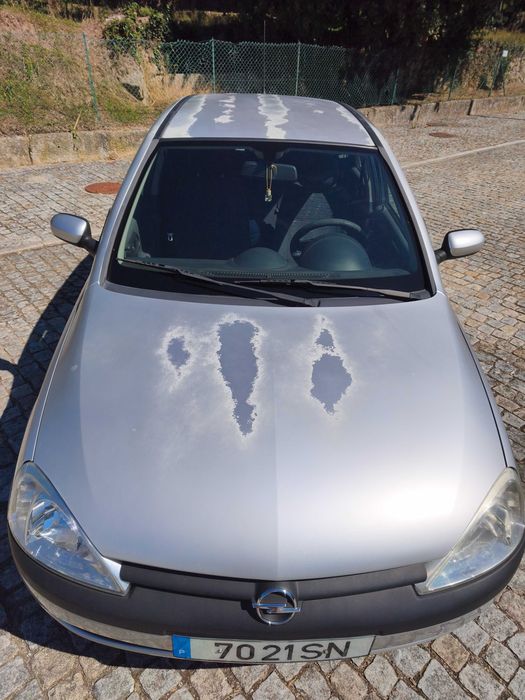 Opel Corsa 1,2 - Ano 2001 - Diesel