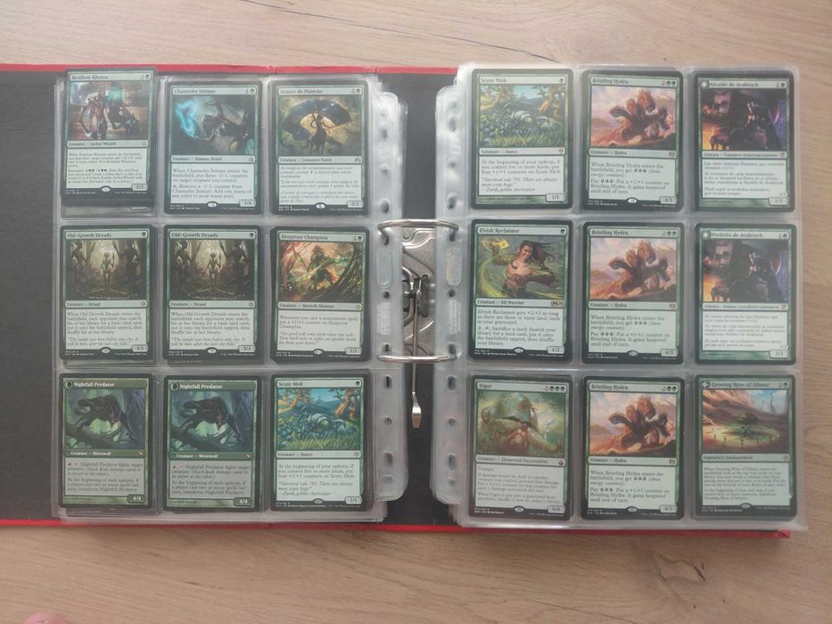 Cartas Magic Raras - NM