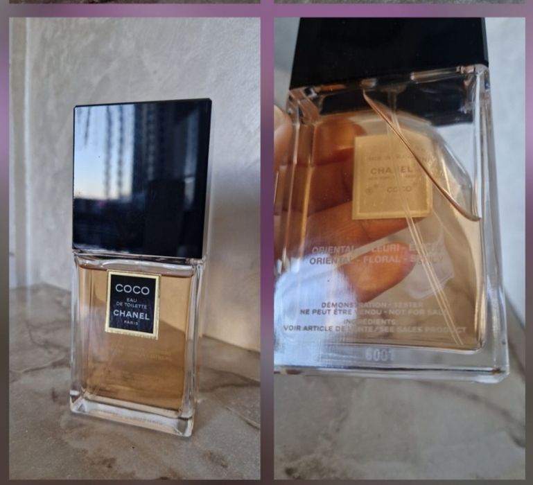 Chanel Comète Kenzoki kenzo relaxant lotus blanc relaxing white lotus вінтаж