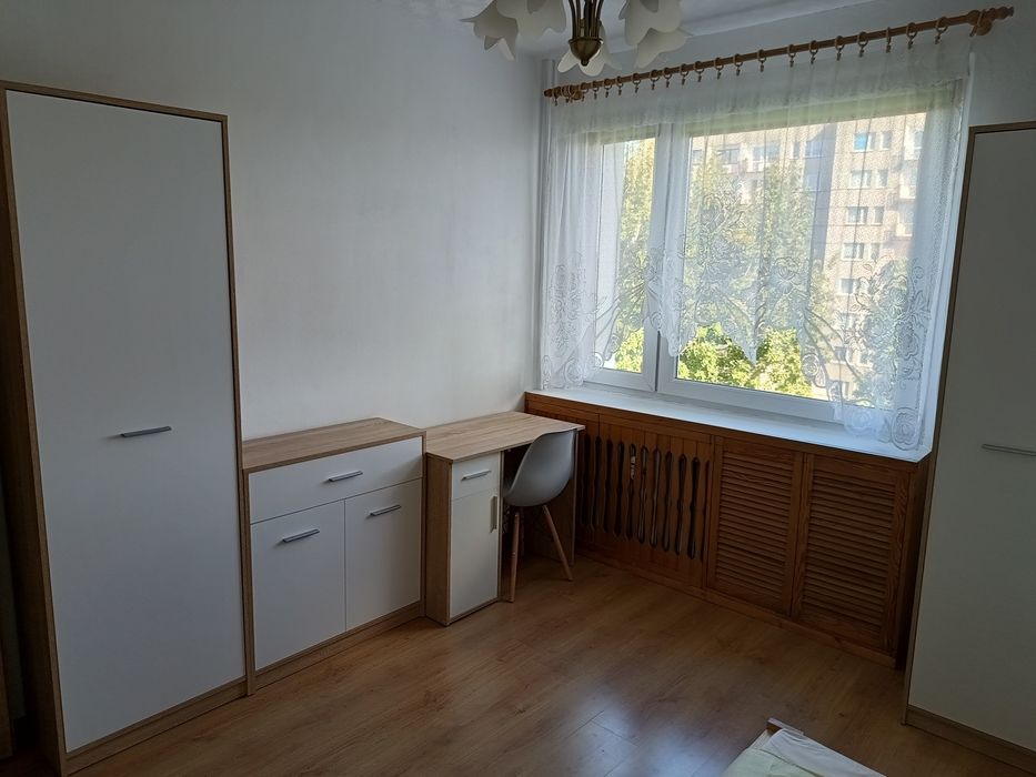 Wynajmę mieszkanie Katowice Ligota niedaleko SUM