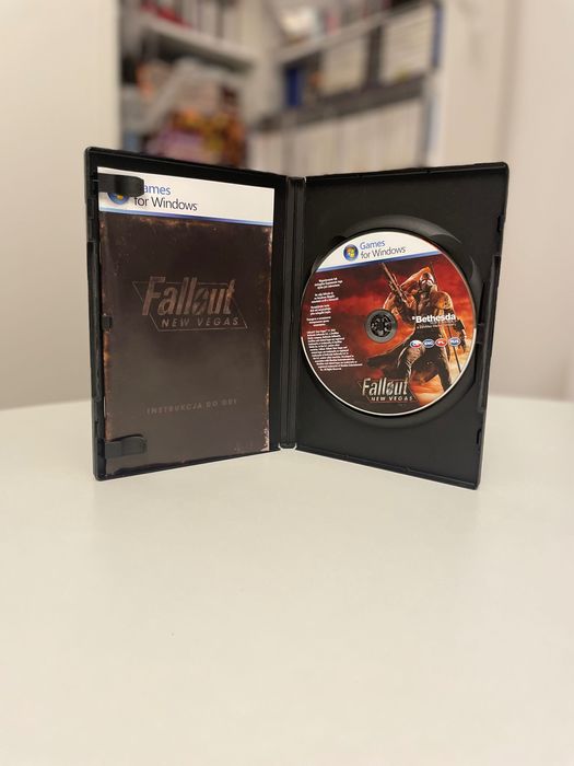 Fallout New Vegas, PC, Polska wersja