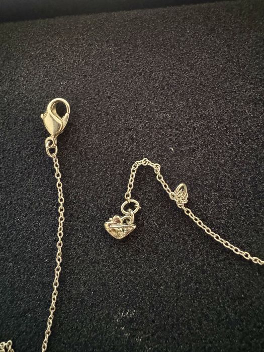 Oryginalny naszyjnik Swarovski