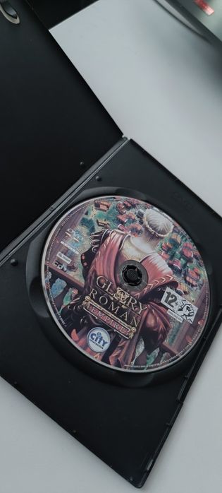 Gra PC Glory of the Roman Empire