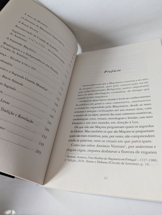 Maçonaria e Esoterismo
Cláudia Machado