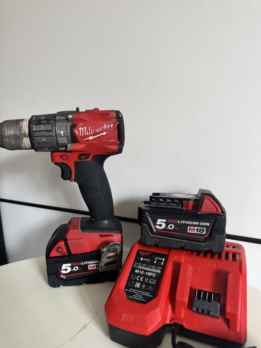 Wkretarko-wiertarka Milwaukee M18 FPD2