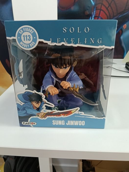 Figura Sung Jinwoo