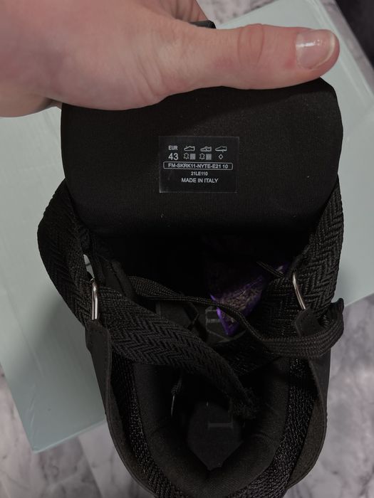 Кросовки Ланвин Lanvin Curb 43р