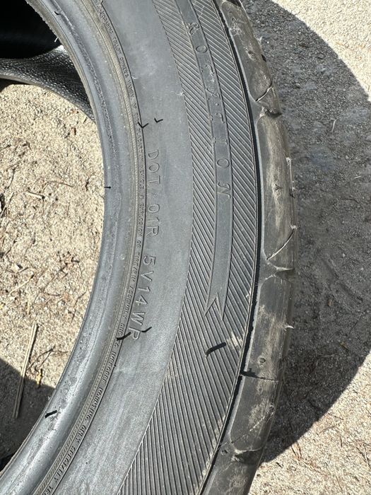 Federal superSteel 595 235/50 zr18 101w XL