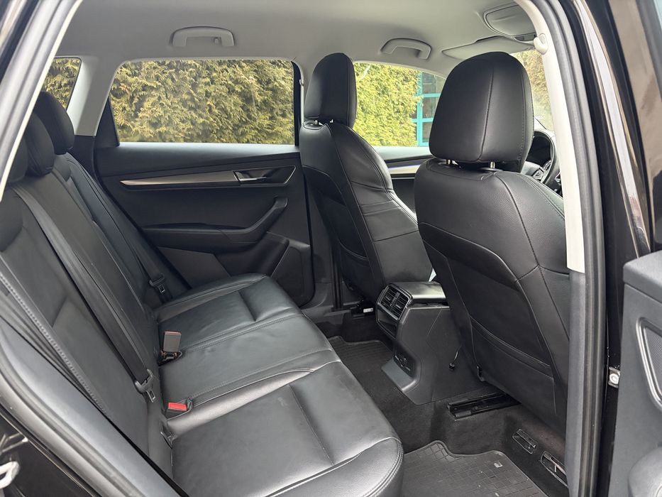 Skoda Karoq 1.6 tdi 2018r dsg bogata wersja