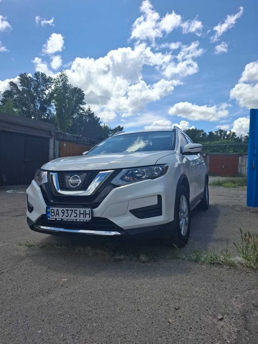 Продам Nissan Rogue 2018 року