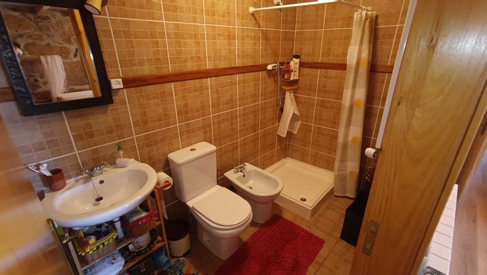 Casa Rústica Recuperada em Montalegre