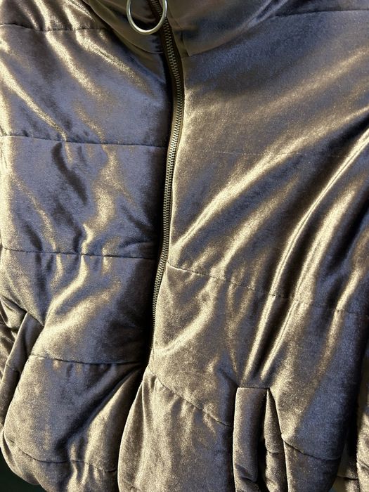 Куртка вкорочена