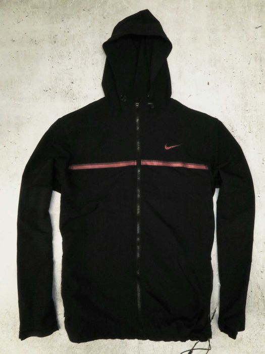 Nike kurtka wiatrówka z kapturem L
