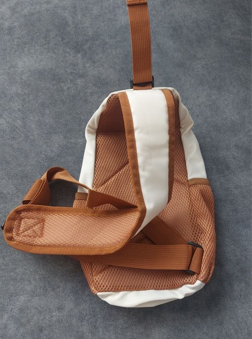 Plecak, torba na ramię.