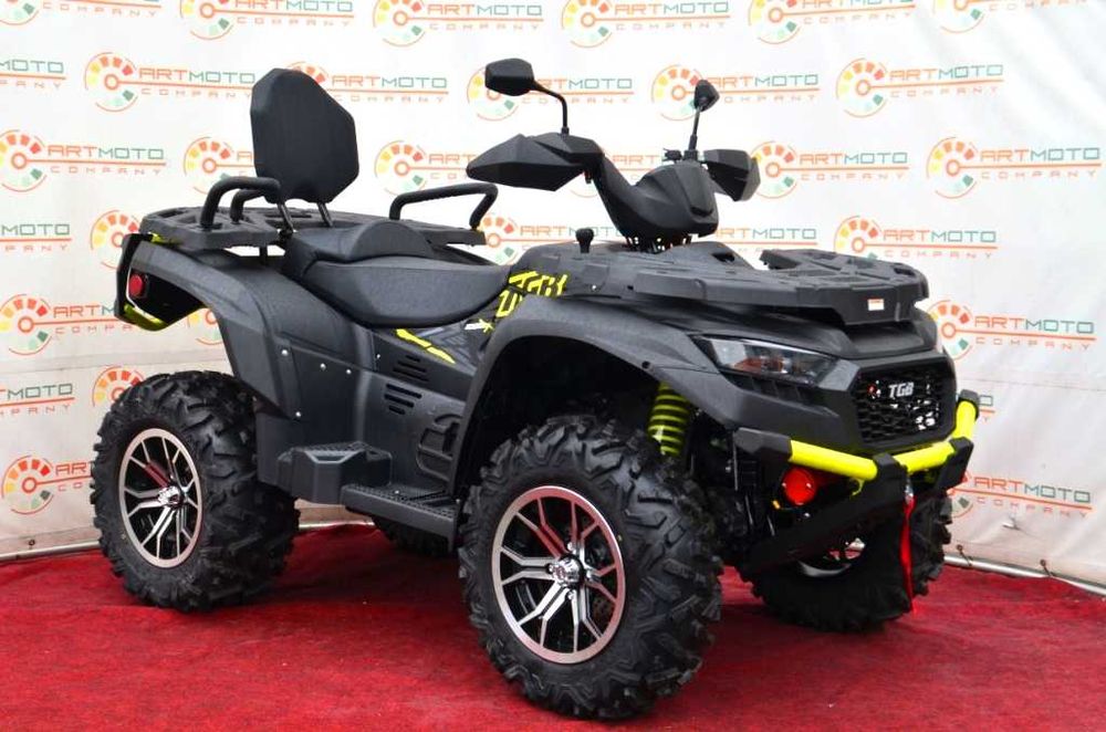 Квадроцикл TGB Blade 1000 LXT! Тайвань