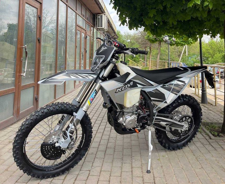 Мотоцикл KOVI 300 PRO S (KT)