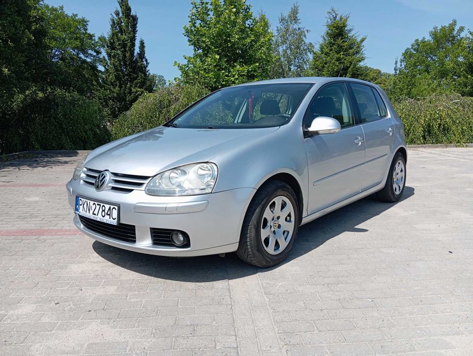Volkswagen Golf V