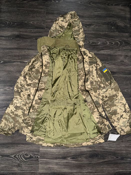 Продам куртку бушлат 2 в 1 ЗСУ