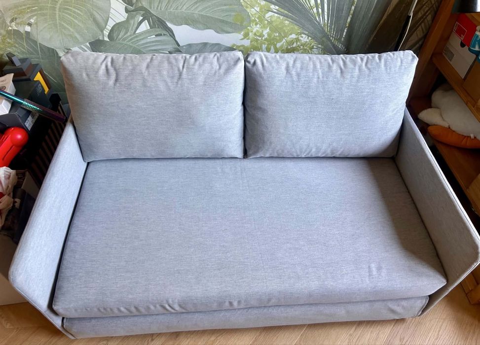 Sofa rozkładana - IKEA Fridhult