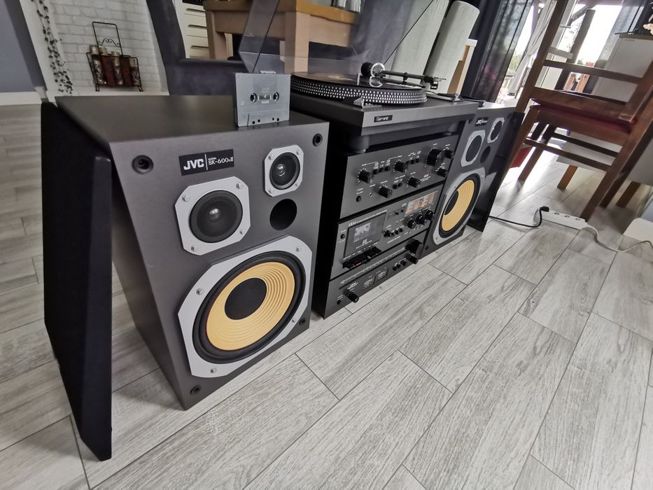 Deck Magnetofon Akai GXC 709D