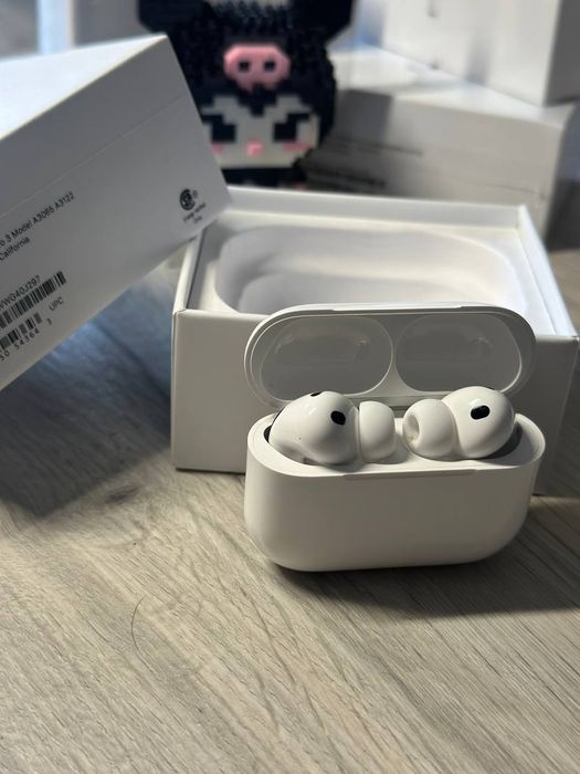 Наушники AirPods Pro 3 (2026)