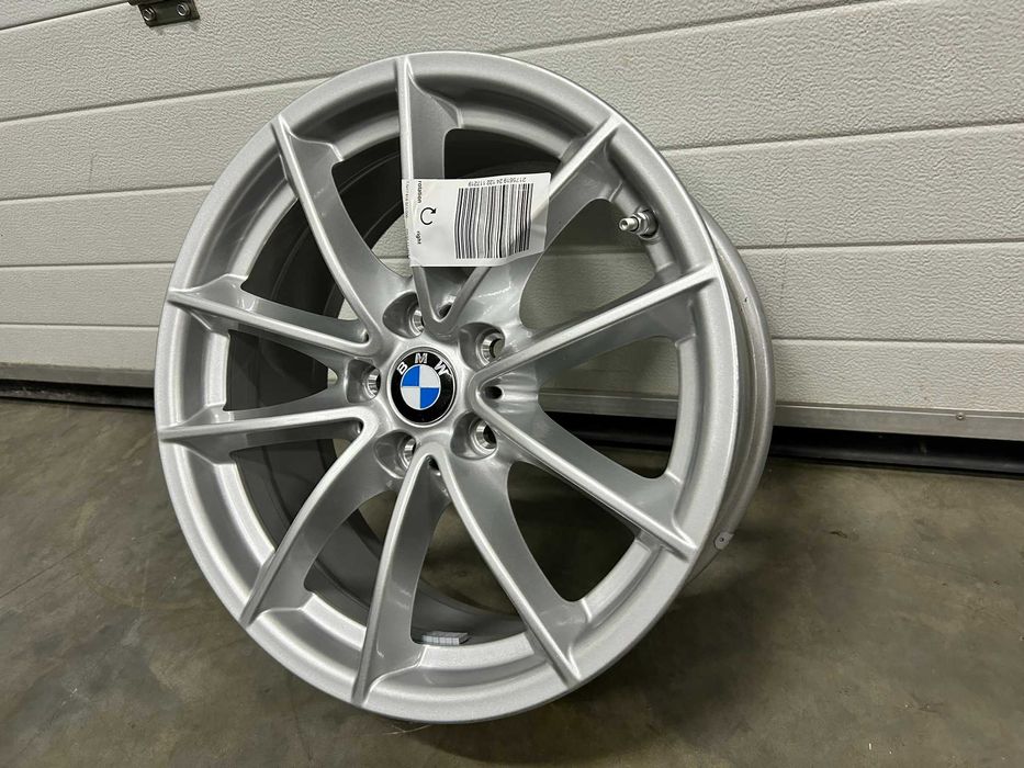 alufelgi 5x112 r17 NOWE! ORYG BMW G11 G11N G12 G12N G30 G31 G32
