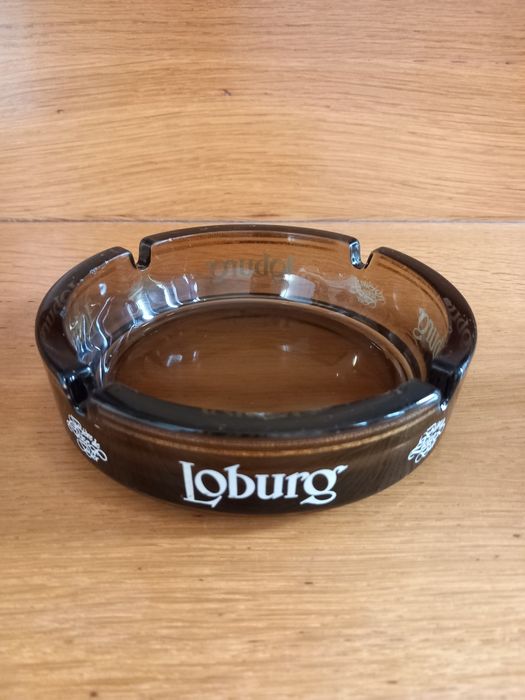 Cinzeiro antigo Loburg