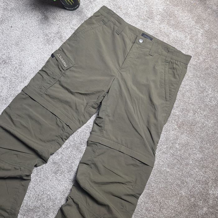 Schoffel pants cargo трансформери