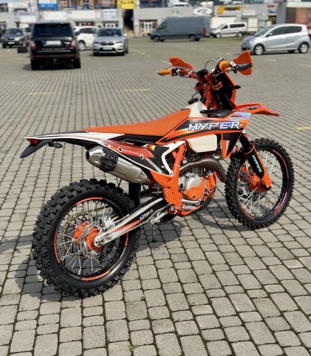 Мотоцикл ендуро Exdrive Hyper 300S (ZS182)