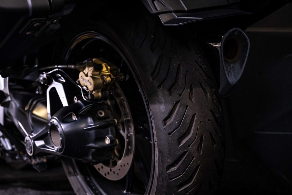 Мотоцикл BMW R 1250 RT