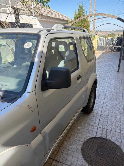 Carro Suzuki Jimny Venda
