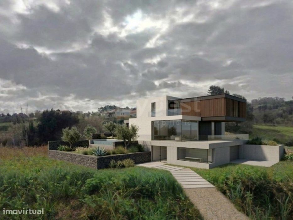 Terreno para construção — Bárrio, Leiria