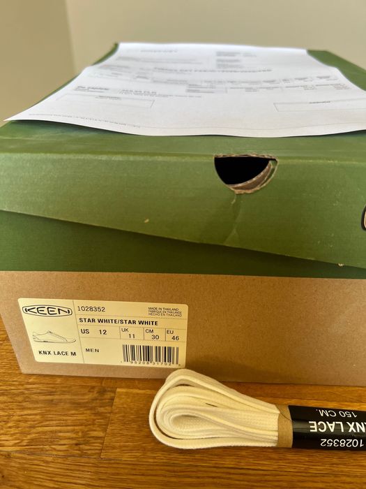 KEEN  - KNX Lace M, wkładka 29,2 cm