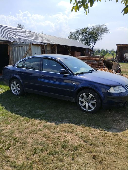 Samochód osobowy Passat B5 FL