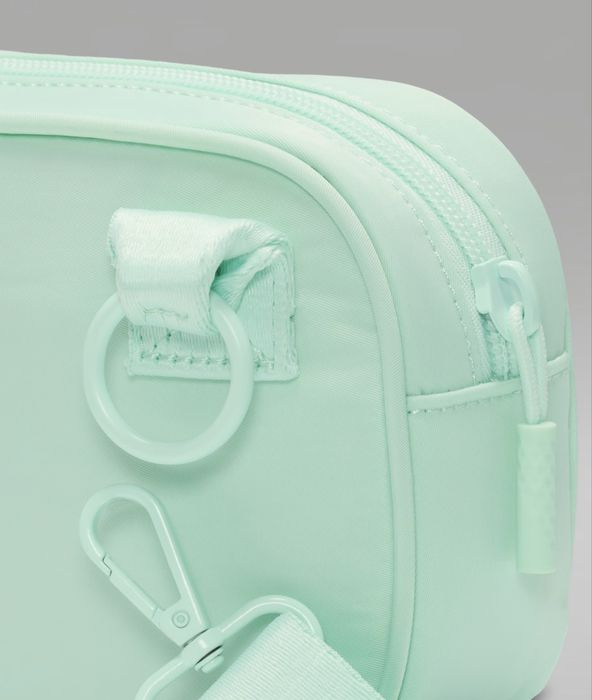 Спортивна сумка на пояс / бананка  Nike Jordan Alpha camera bag