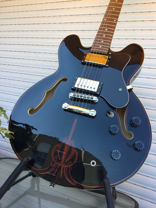 guitarra Sparrow primitivi boss -