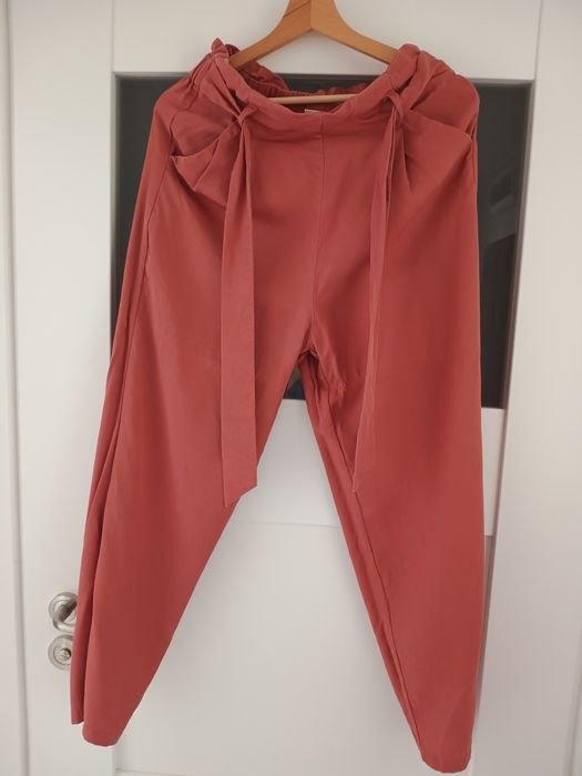 Spodnie damskie rozmiar S