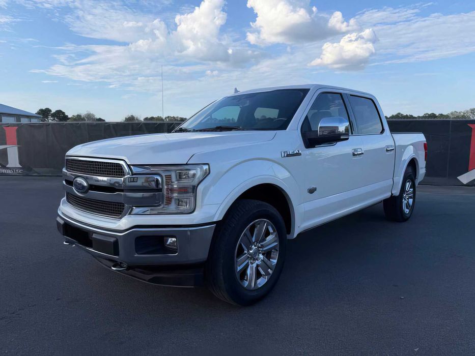 Ford F-150 King Ranch      2018