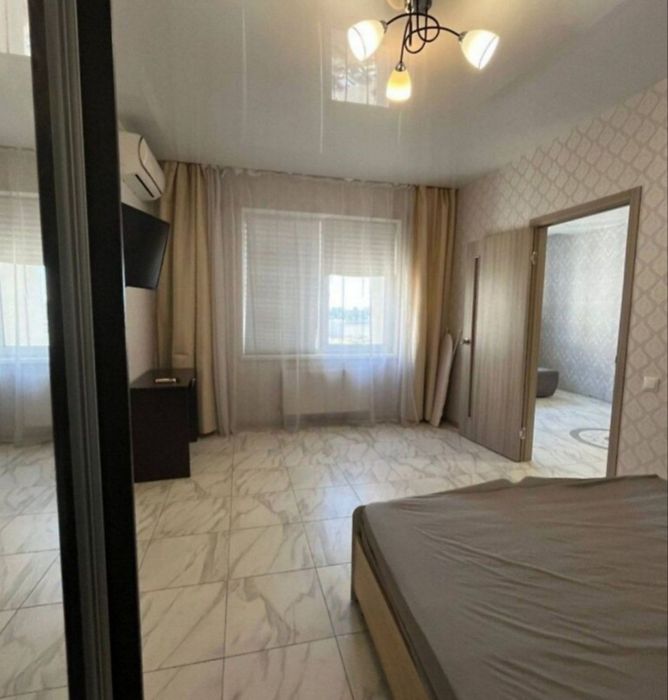 Сдам 1ую квартиру ЖК Таирова, Проспект Небесной Сотни/Левитана.Евродвушка