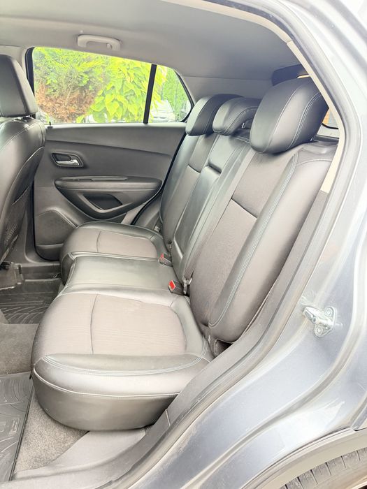 Chevrolet TRAX bo4x4 2013r 1.7 d Nowy Rozrzad kamera skóra Zamiana
