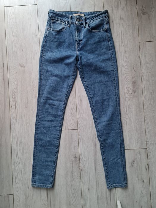 Spodnie jeans levis