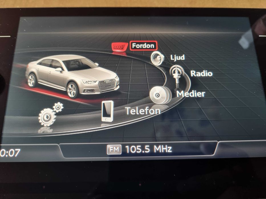 Jednostka MIb2 Audi A4 A5 DELPHI