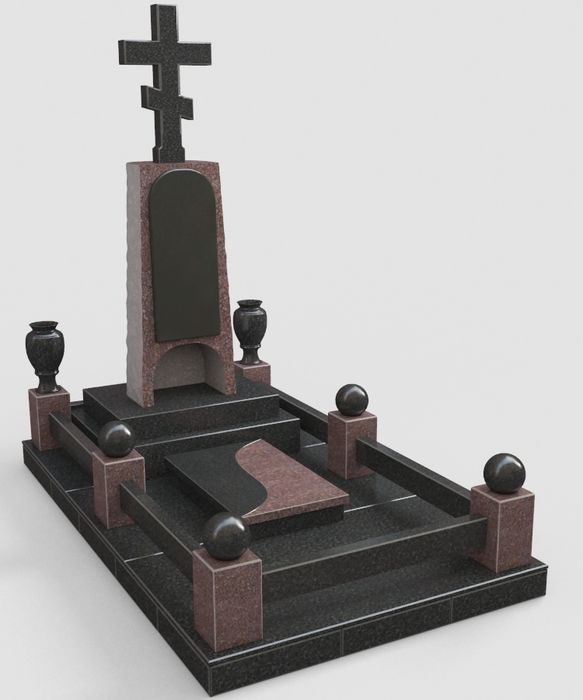 Виробляємо пам'ятники різної складності